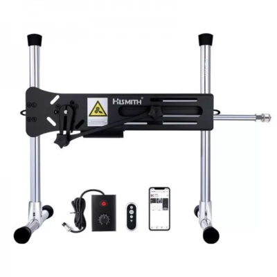 Hismith Premium App-Controlled Sex Machine - Sex Machine Shop