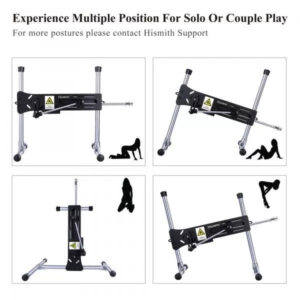 Hismith Premium Sex Machine - Image 4