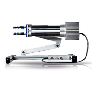 Shockspot Sex Machine double penetration dual thruster